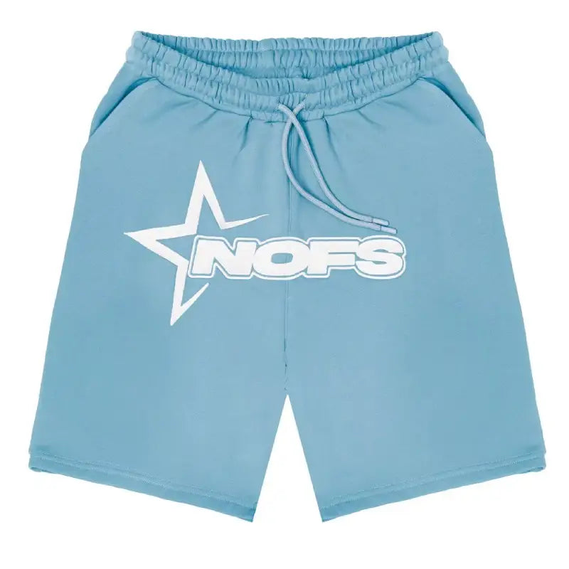 Baby Blue NOFS Shorts