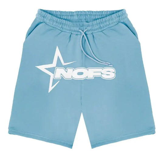 Baby Blue NOFS Shorts