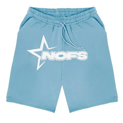 Baby Blue NOFS Shorts