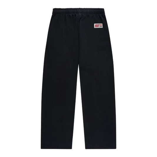 Black Basic NOFS Jogger