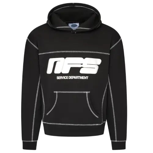 Black Noneofus NFS Tracksuit