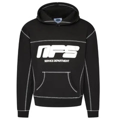 Black Noneofus NFS Tracksuit