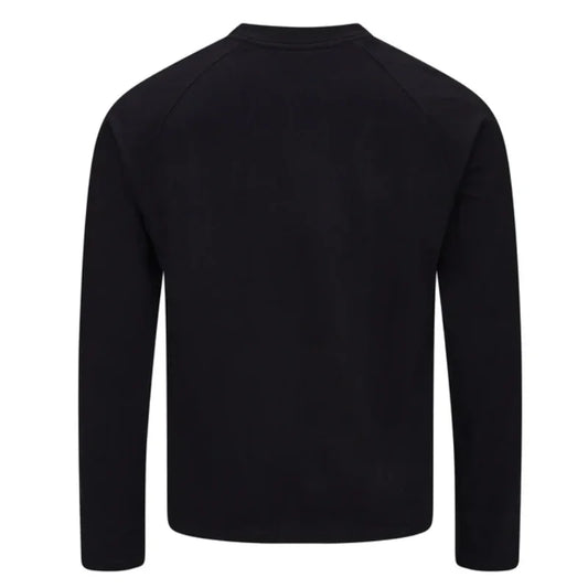 Navy NOFS Basic Long Sleeve T-shirt