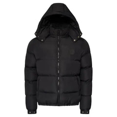 Black Nofs Puffa Jacket