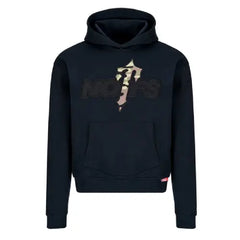 Black Trapstar x Nofs Camo Sweatsuit