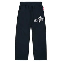 Black Noneofus X Trapstar Tracksuit Pant