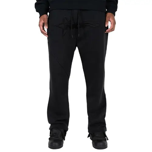 Black On Black Nofs Jogger