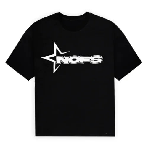Black On Black Nofs T-shirt