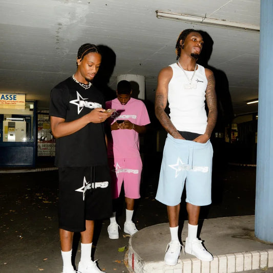 Black On Black NOFS T-shirt