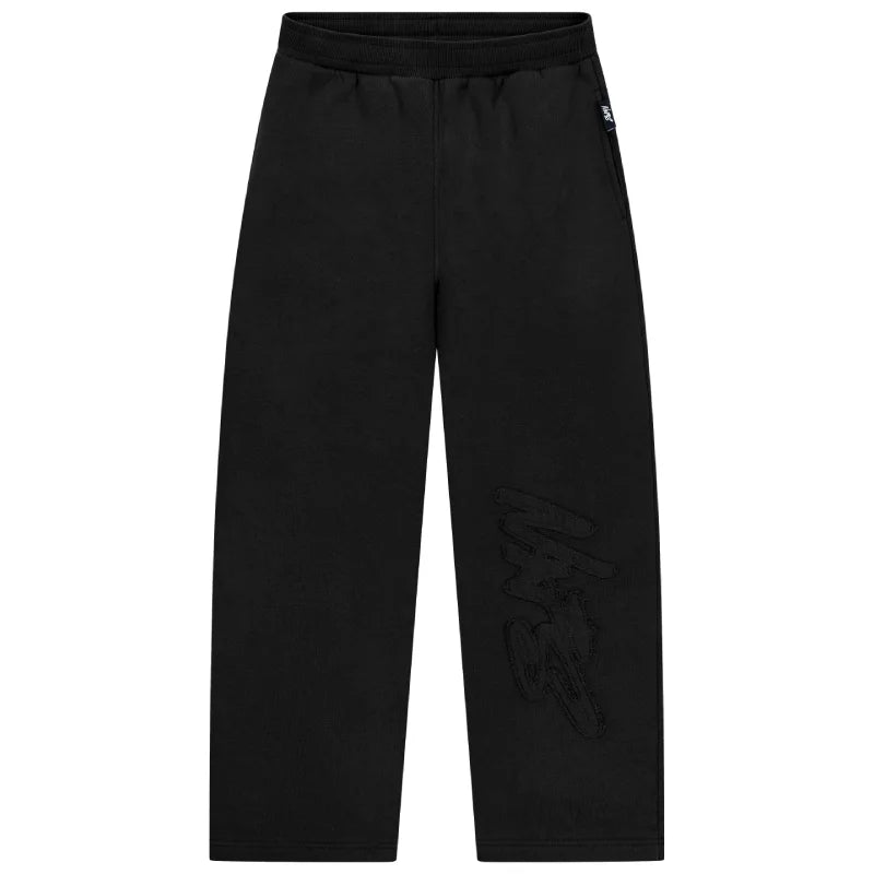 Black on Black N*fs Joggers