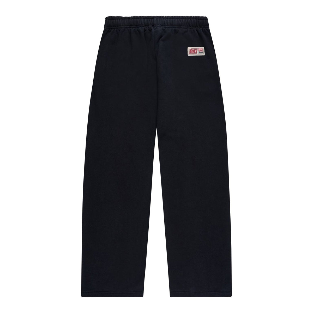 Nofs Basic Joggers in Black