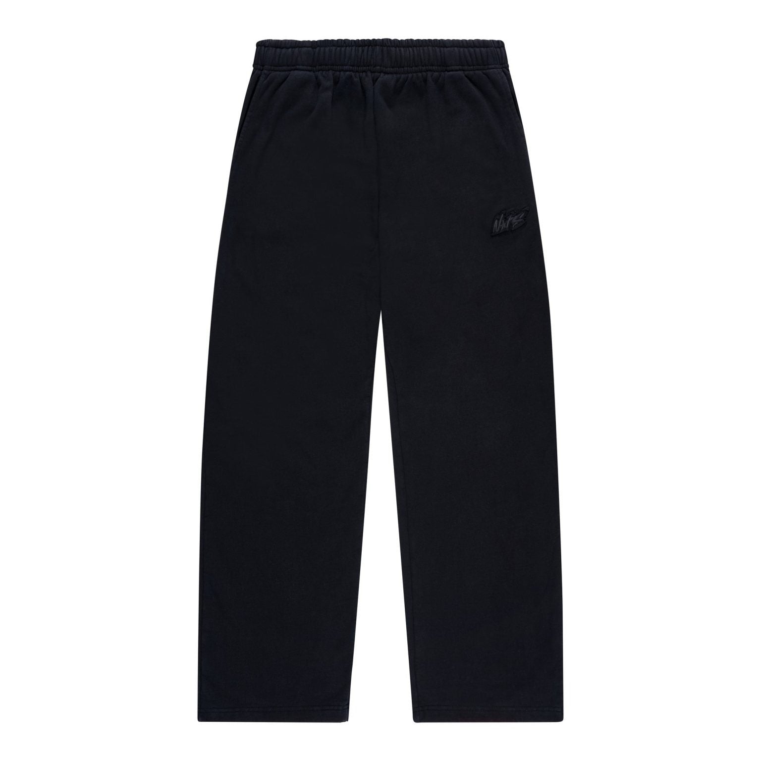 Nofs Basic Joggers in Black