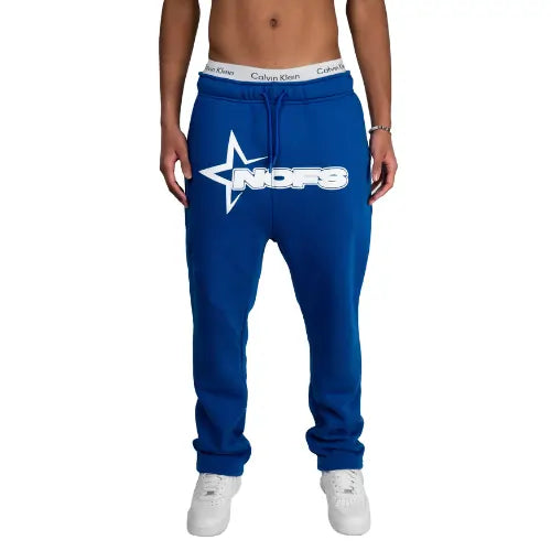 Blue NOFS Sweatpant