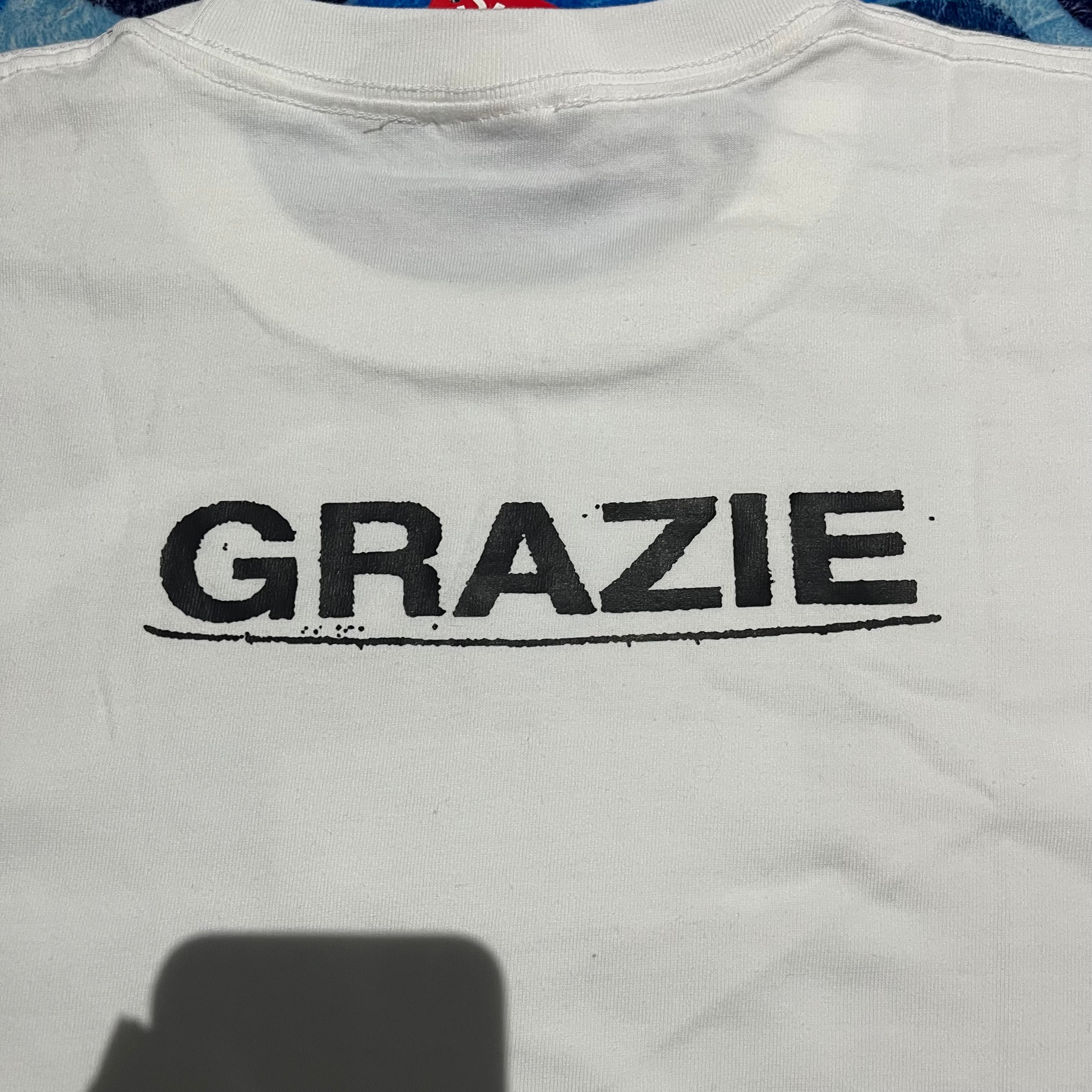 Remera Supreme Milan Box Logo XL
