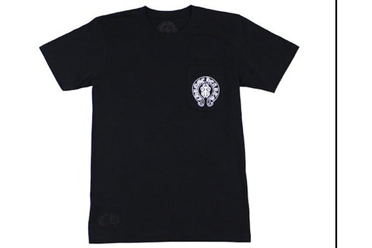 Chrome Hearts American Flag Dagger T-shirt