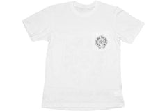 Chrome Hearts Horse Shoe Logo Pocket T-Shirt