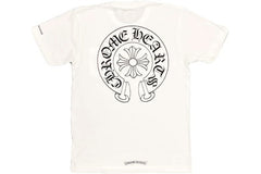 Chrome Hearts Horse Shoe Logo Pocket T-Shirt