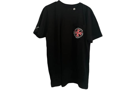 Chrome Hearts Made In Hollywood Plus Cross T-shirt