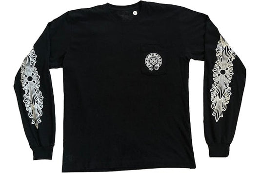 Chrome Hearts Miami Exclusive L/S T-shirt