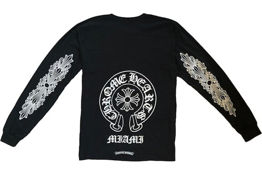 Chrome Hearts Miami Exclusive L/S T-shirt