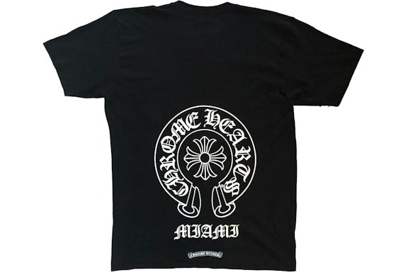 Chrome Hearts Miami Exclusive T-shirt