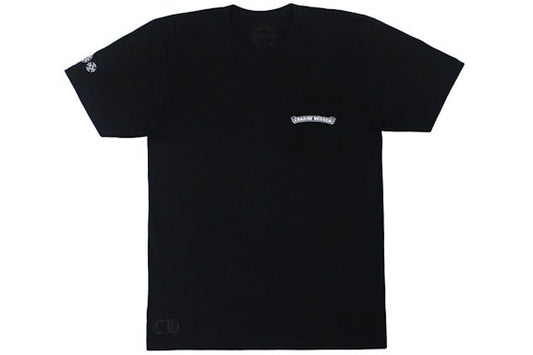 Chrome Hearts Multi Color Cross T-shirt