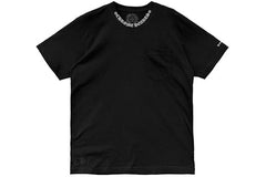 Chrome Hearts Short Sleeve Pocket Crew T-shirt