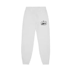 Corteiz 5 Starz Sweatpants White (2)