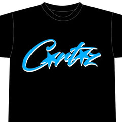 Corteiz Allstarz T-Shirt Black