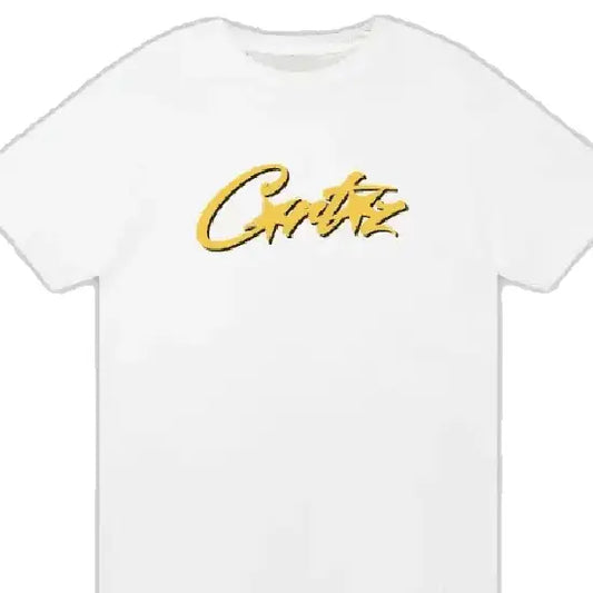 Corteiz Allstarz White T-Shirt