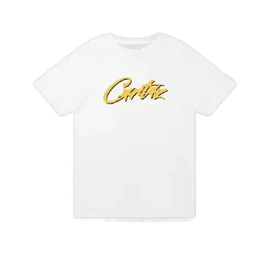 Corteiz Allstarz White T Shirt
