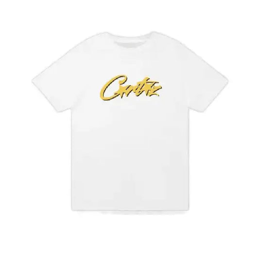 Corteiz Allstarz White T Shirt