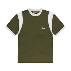 Corteiz Freshman 18 T Shirt Khaki (2)
