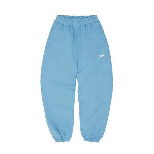 Corteiz HMP V2 Sweatpants Baby Blue (2)