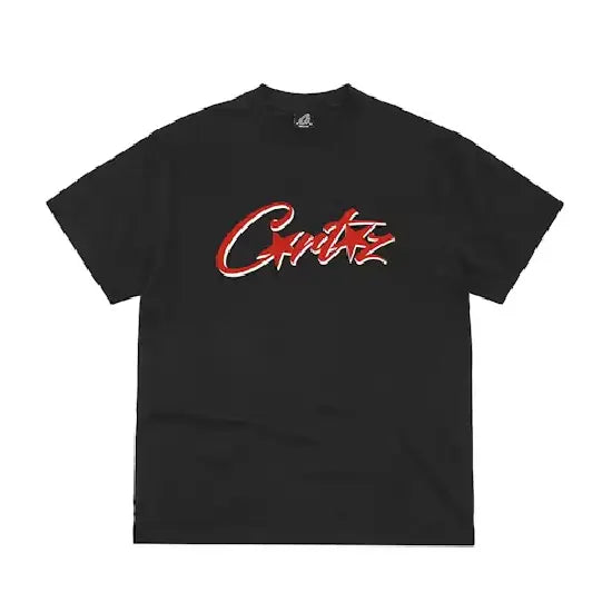 Corteiz OG Allstarz T Shirt Black (2)
