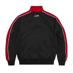 Corteiz Shotta Jacket Black