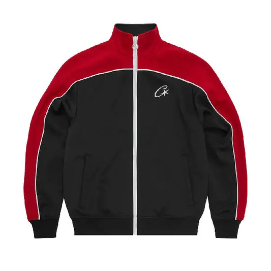 Corteiz Shotta Jacket Black (2)