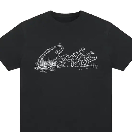 Corteiz Sniper T-Shirt Black