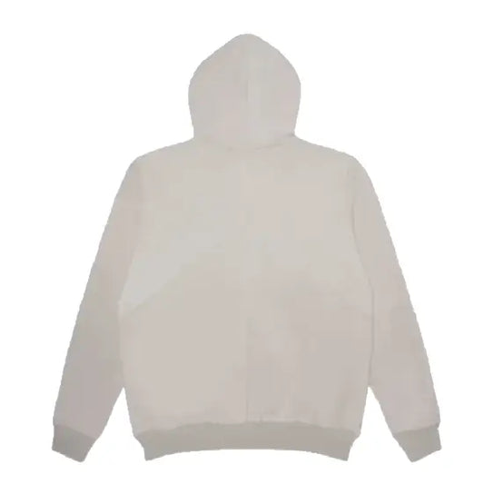 Corteiz Superior V2 Zip Up Hoodie Stone Gray