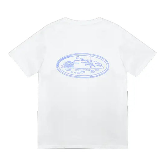 Corteiz USB T-Shirt White
