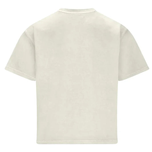 Creme NOFS Basic Short Sleeve T-shirt