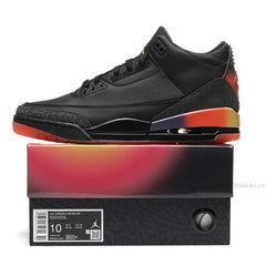 Jordan 3 Retro J Balvin Rio