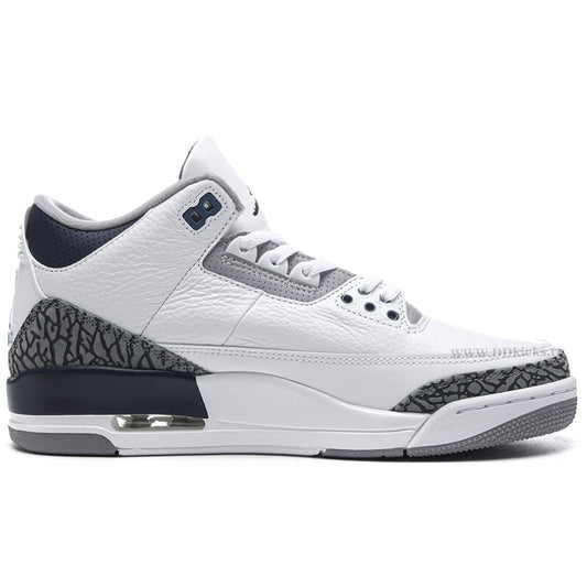 Jordan 3 Retro Midnight Navy