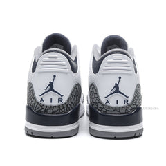 Jordan 3 Retro Midnight Navy