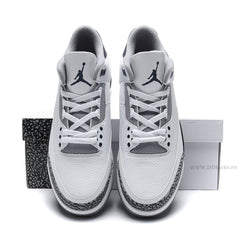 Jordan 3 Retro Midnight Navy