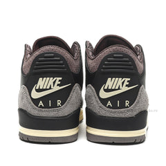 Jordan 3 Retro OG SP A Ma Maniére Black Violet Ore (Women's)