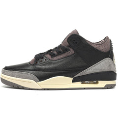 Jordan 3 Retro OG SP A Ma Maniére Black Violet Ore (Women's)