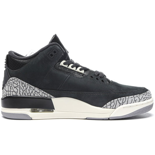 Jordan 3 Retro Off Noir (Women's)