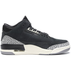 Jordan 3 Retro Off Noir (Women's)