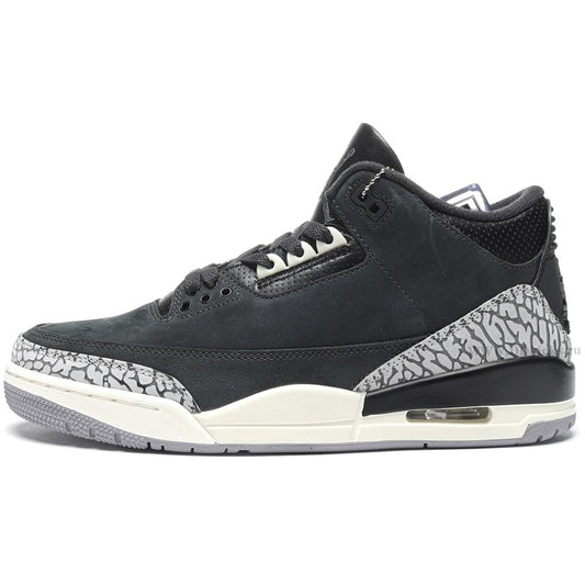 Jordan 3 Retro Off Noir (Women's)